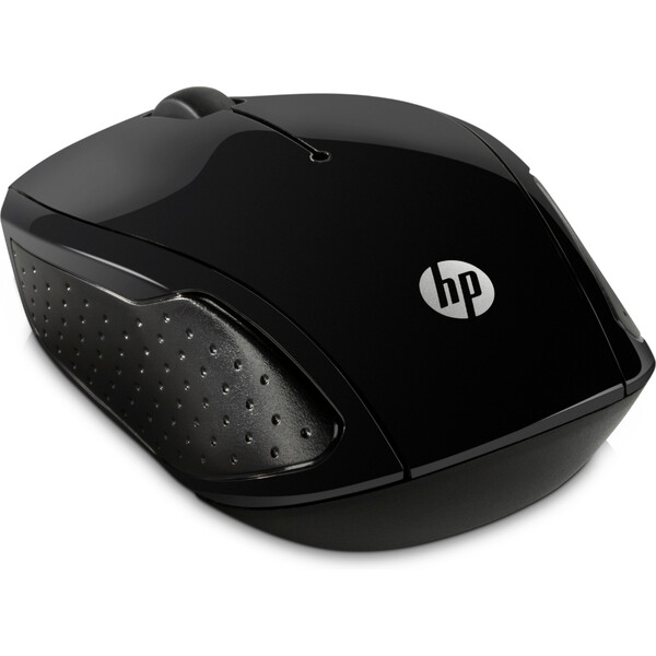 HP 200 Kablosuz Mouse - Siyah X6W31AA