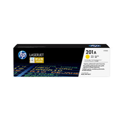 Orijinal HP 201A Toner Kartuşu Sarı CF402A - Thumbnail