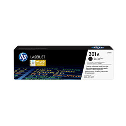 Orijinal HP 201A Toner Kartuşu Siyah CF400A - Thumbnail