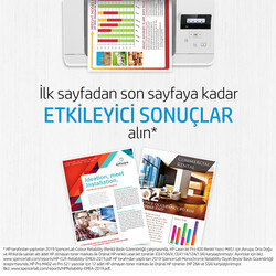 Orijinal HP 203X Toner Siyah CF540X - Thumbnail (1)