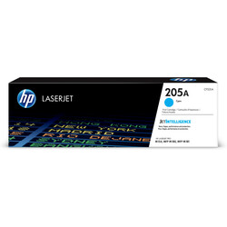 Orijinal HP 205A Toner Kartuşu Mavi CF531A - Thumbnail