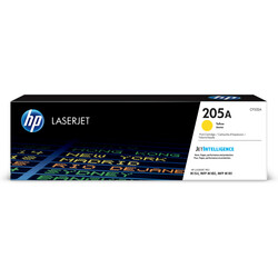 Orijinal HP 205A Toner Kartuşu Sarı CF532A - Thumbnail (0)