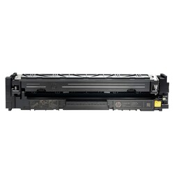 Orijinal HP 207A Toner Sarı W2212A - Thumbnail (1)