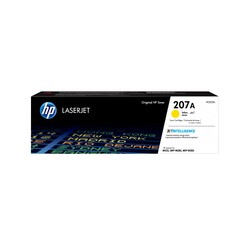 Orijinal HP 207A Toner Sarı W2212A - Thumbnail (0)