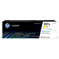 Orijinal HP 207A Toner Sarı W2212A - Thumbnail (0)