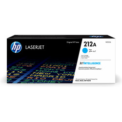 Orijinal HP 212A Toner Mavi W2121A - Thumbnail (0)