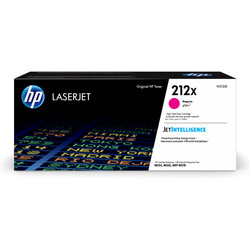 Orijinal HP 212X Toner Kırmızı W2123X - Thumbnail (0)
