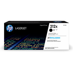 Orijinal HP 212X Toner Siyah W2120X - Thumbnail (0)