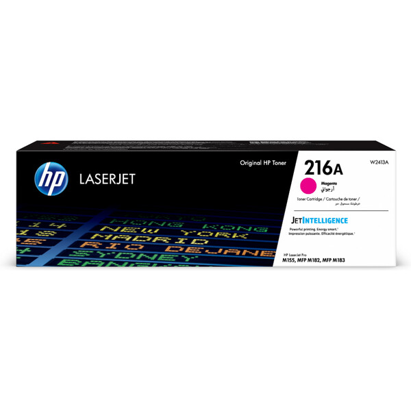 Orijinal HP 216A Toner Kartuşu Kırmızı W2413A