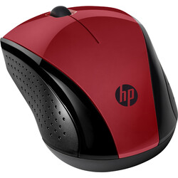 HP 220 Kablosuz Mouse - Kırmızı 7KX10AA - Thumbnail (1)