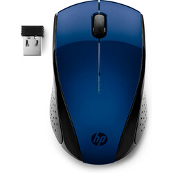 HP 220 Kablosuz Mouse - Mavi 7KX11AA - Thumbnail (0)