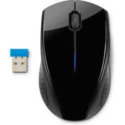 HP 220 Kablosuz Mouse - Siyah 3FV66AA - Thumbnail (0)