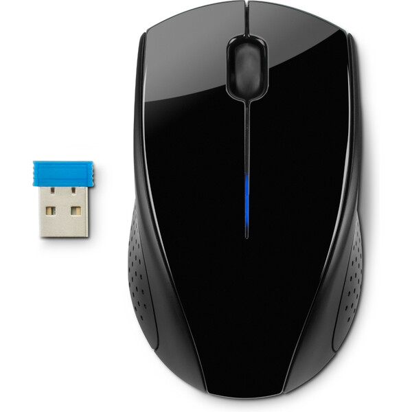 HP 220 Kablosuz Mouse - Siyah 3FV66AA