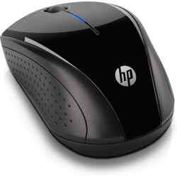 HP 220 Kablosuz Mouse - Siyah 3FV66AA - Thumbnail (1)