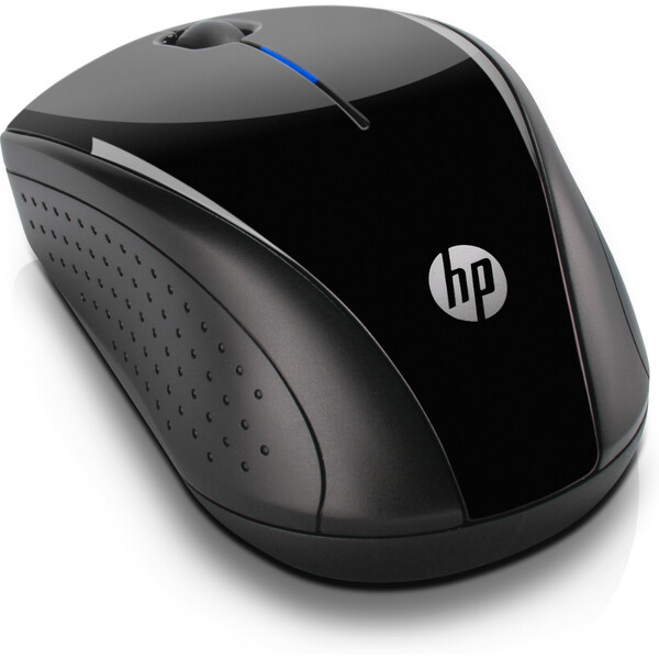 HP 220 Kablosuz Mouse - Siyah 3FV66AA