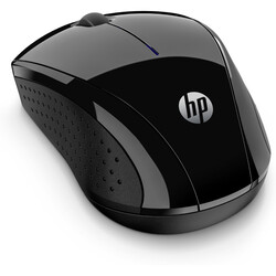 HP 220 Sessiz Kablosuz Mouse - Siyah 391R4AA - Thumbnail (1)