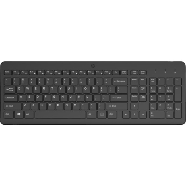 HP 225 Kablosuz Klavye 805T1AA
