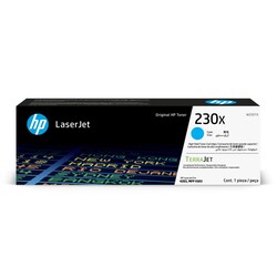 Orijinal HP 230X Camgöbeği Toner W2301X - Thumbnail (0)