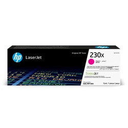 Orijinal HP 230X Kırmızı Toner W2303X - Thumbnail (0)
