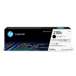 Orijinal HP 230X Siyah Toner W2300X - Thumbnail (0)