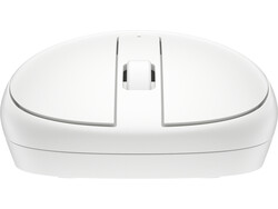 HP 240 Kablosuz Bluetooth Mouse Beyaz 793F9AA - Thumbnail