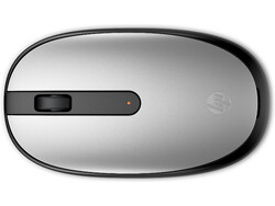 HP 240 Kablosuz Bluetooth Mouse Gümüş 43N04AA - Thumbnail (2)