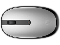 HP 240 Kablosuz Bluetooth Mouse Gümüş 43N04AA - Thumbnail (2)