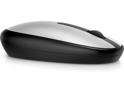 HP 240 Kablosuz Bluetooth Mouse Gümüş 43N04AA - Thumbnail (3)