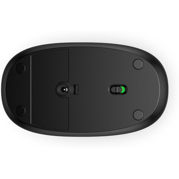 HP 240 Kablosuz Mouse Siyah 3V0G9AA