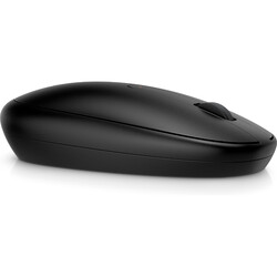 HP 240 Kablosuz Mouse Siyah 3V0G9AA - Thumbnail