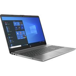 HP 250 G8 Laptop Intel Core i7-1165G7 8GB RAM 512GB SSD Intel IrisX 15.6 inç FHD Windows 10 Home Gümüş 34N76ES - Thumbnail (2)