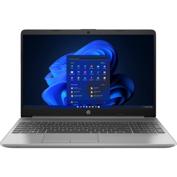 HP 250 G9 Laptop Intel Core i5-1235U 8GB RAM 512GB SSD 15.6 inç FHD FreeDOS Gümüş Grisi 9M3F8AT