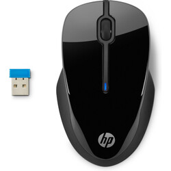 HP 250 Kablosuz Mouse - Siyah 3FV67AA - Thumbnail (0)