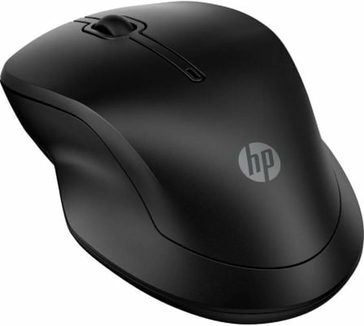 HP 255 Dual Bluetooth Kablosuz Mouse Siyah 8R3U1AA - Thumbnail (0)