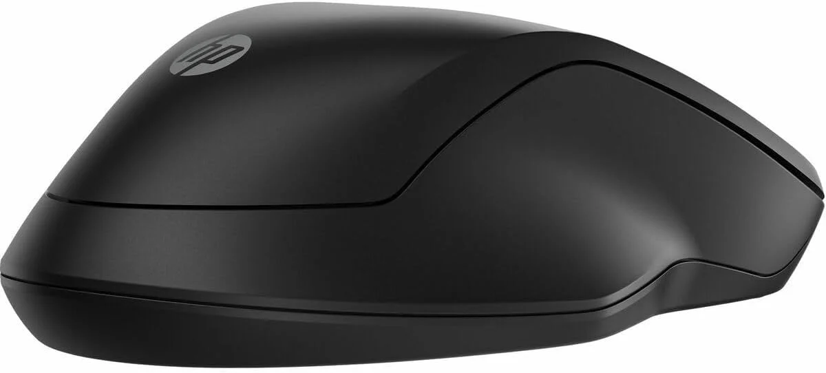 HP 255 Dual Bluetooth Kablosuz Mouse Siyah 8R3U1AA - Thumbnail (3)