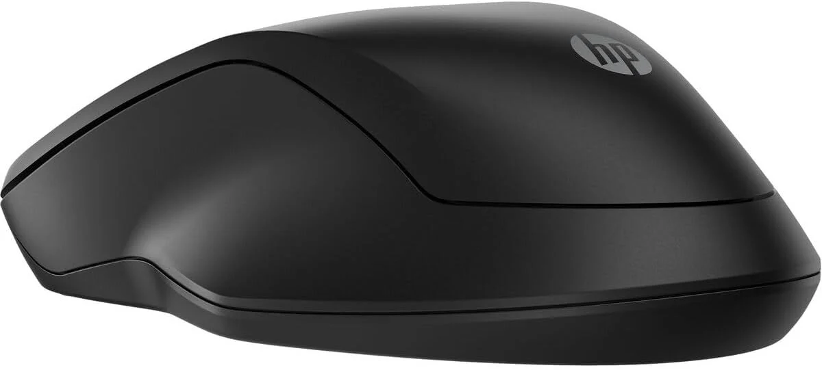 HP 255 Dual Bluetooth Kablosuz Mouse Siyah 8R3U1AA - Thumbnail (4)