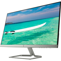 HP 27F 27 inç 5ms (Analog2xHDMI) Full HD 75 Hz FreeSync IPS Monitör Siyah 2XN62AA - Thumbnail