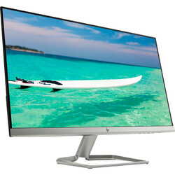 HP 27F 27 inç 5ms (Analog2xHDMI) Full HD 75 Hz FreeSync IPS Monitör Siyah 2XN62AA - Thumbnail