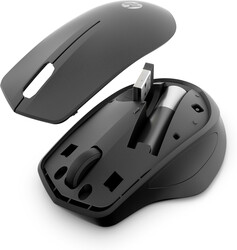 HP 280M Kablosuz Sessiz Mouse - Siyah 19U64AA - Thumbnail (4)