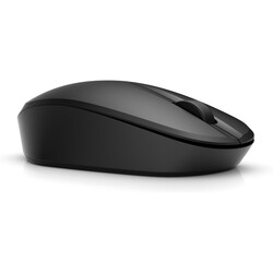 HP 300 İkili Modlu Bluetooth Kablosuz Mouse - Siyah 6CR71AA - Thumbnail (2)