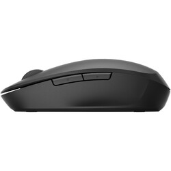HP 300 İkili Modlu Bluetooth Kablosuz Mouse - Siyah 6CR71AA - Thumbnail (3)