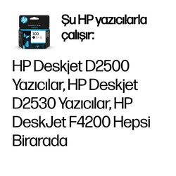 Orijinal HP 300 Mürekkep Kartuşu Siyah CC640EE - Thumbnail (4)