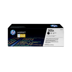 Orijinal HP 305A Toner Siyah CE410A - Thumbnail (0)