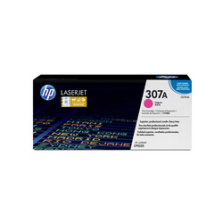 Orijinal HP 307A Toner Kırmızı CE743A - Thumbnail (0)