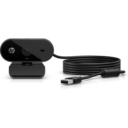 HP 320 Full HD USB-A Web Kamerası 53X26AA - Thumbnail (1)