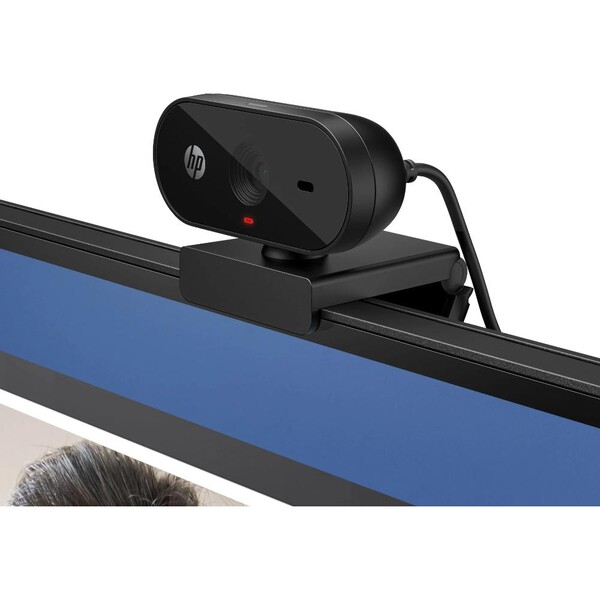 HP 320 Full HD USB-A Web Kamerası 53X26AA