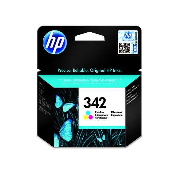 Orijinal HP 342 Mürekkep Kartuşu Üç Renkli C9361EE
