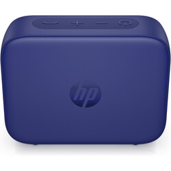 HP 350 Bluetooth Kablosuz Hoparlör İndigo Mavisi 2D803AA - Thumbnail (4)