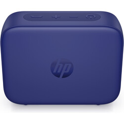HP 350 Bluetooth Kablosuz Hoparlör İndigo Mavisi 2D803AA - Thumbnail (4)