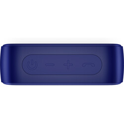 HP 350 Bluetooth Kablosuz Hoparlör İndigo Mavisi 2D803AA - Thumbnail